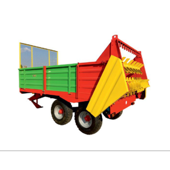 Rozrzutnik N250/3 6 TON STANDARD Jol-Met